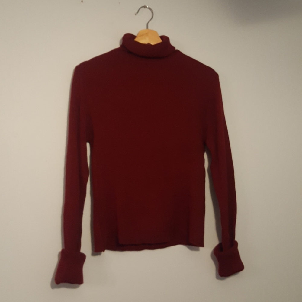 Suzy Shier Turtleneck